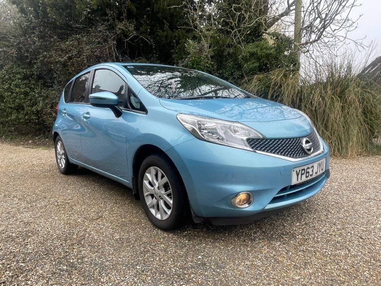 Nissan, NOTE, MPV, 2013, Manual, 1198 (cc), 5 doors