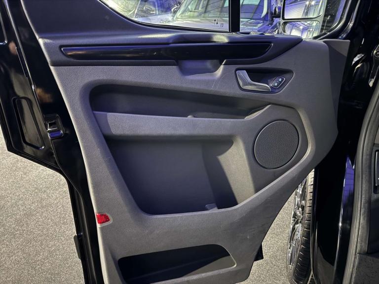 2022 Ford Transit Custom 2.0 Transit Custom 300 Limited EcoBlue 5dr Panel Van Diesel Manual