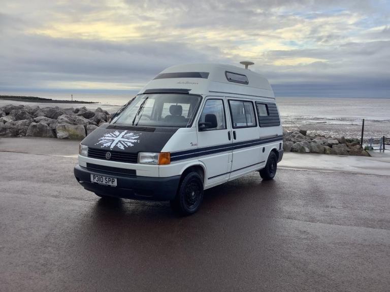 1997 (P) AUTO-SLEEPER TOPAZ AUTOMATIC CAMPERVAN