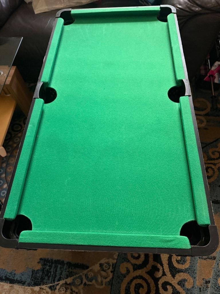 Poole table 