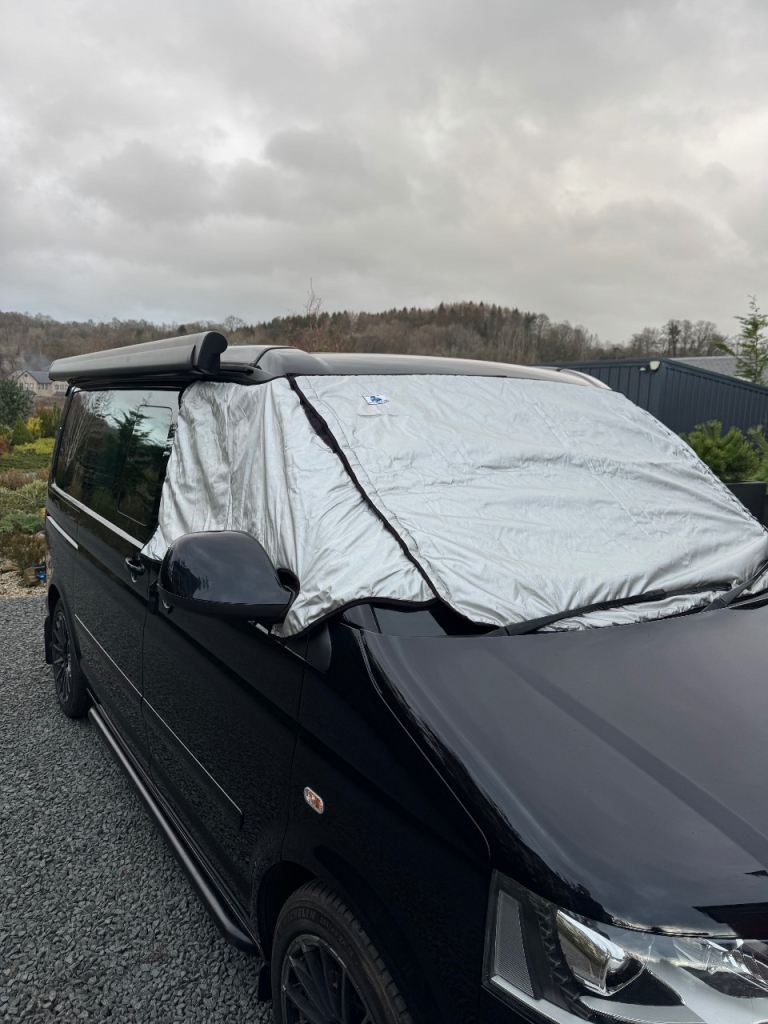 Comfortz Leisure VW T5, T6 & T6.1 Thermal Windscreen Cover