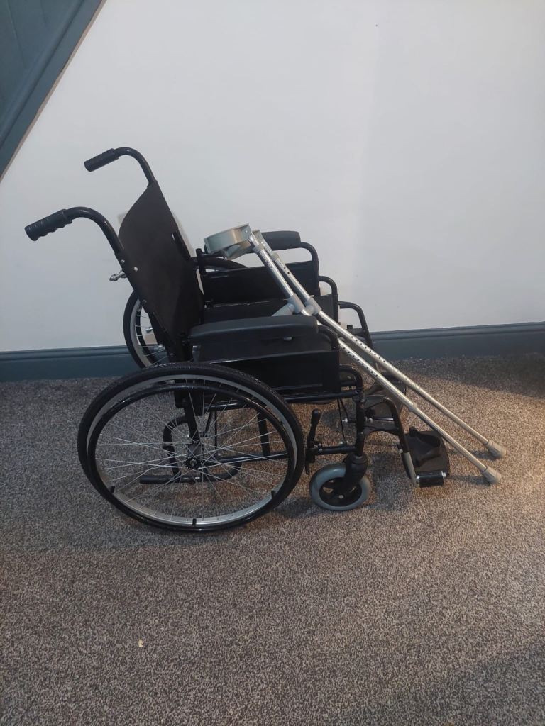 Wheelchair 