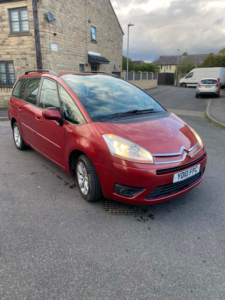 Citroen, C4 GRAND PICASSO, MPV, 2010, Manual, 1560 (cc), 5 doors