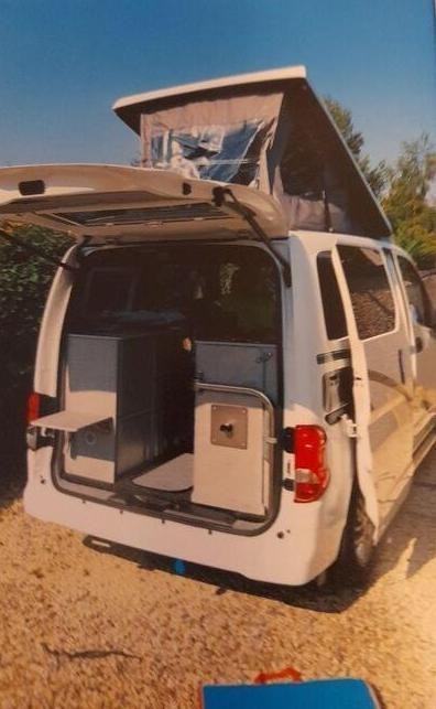 2013 Nissan NV200 Luna