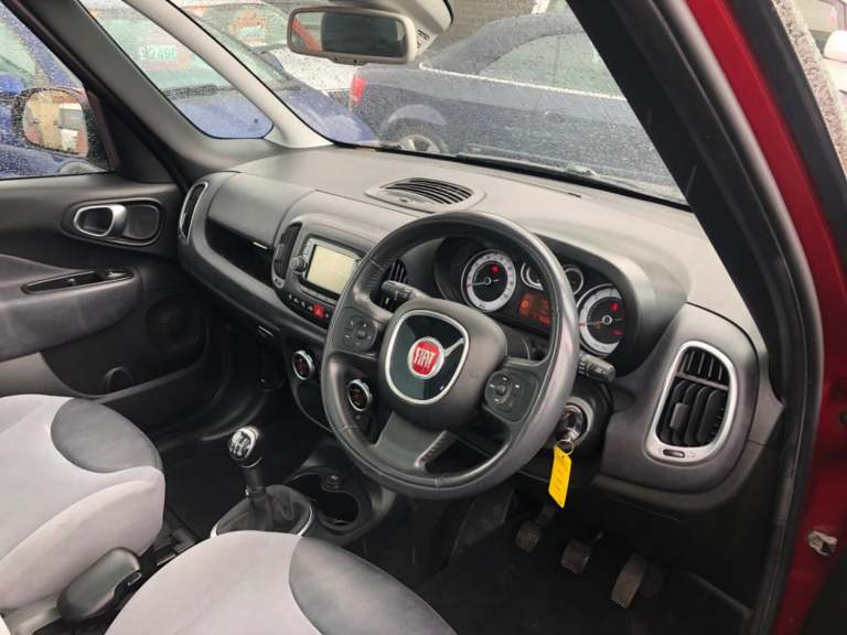 FIAT 500L 1.3 MultiJet Lounge 2013