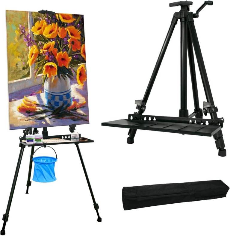 Artist Easel Stand, Delivery/Collection 
