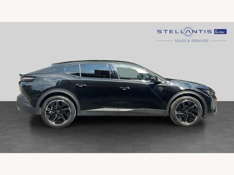 2024 Peugeot 408 1.2 PureTech GT 5dr EAT8 HATCHBACK PETROL Automatic