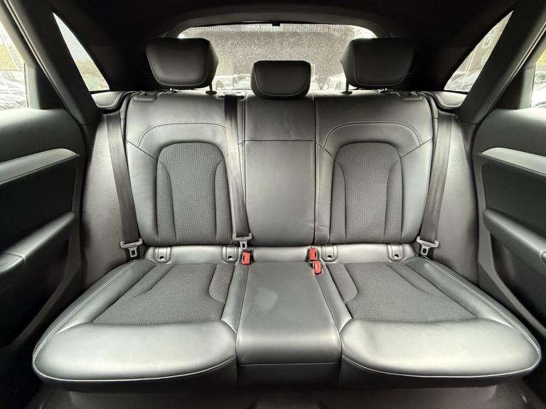 2016 Audi Q3 TDI QUATTRO S LINE S-TRONIC- DEMO +1 OWNER -£5K EXTRAS -CAMERA -CRUISE - Estate Dies...