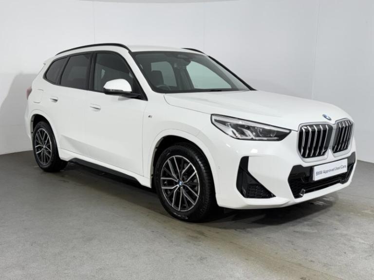 BMW X1 sDrive 20i MHT M Sport 5dr Step Auto