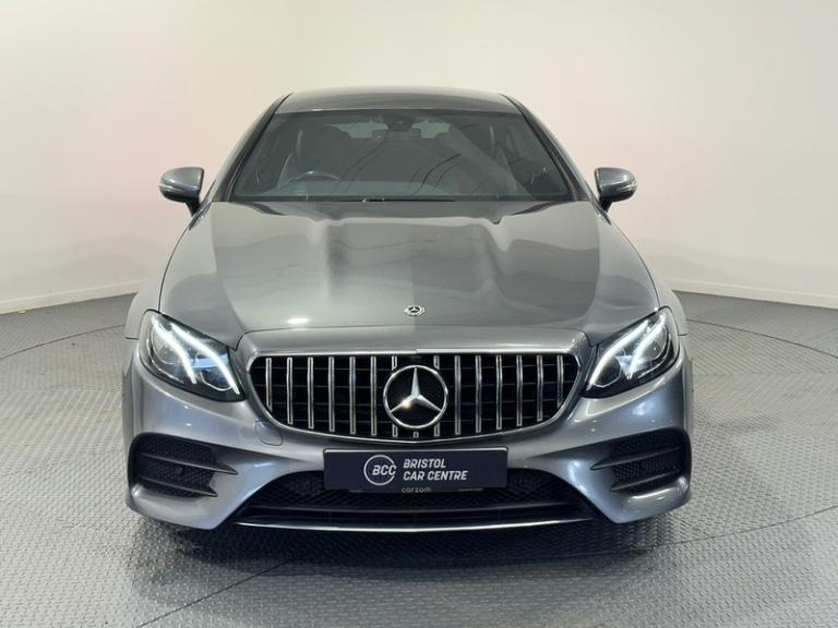 2017 Mercedes-Benz E Class E220d AMG Line Coupe Diesel Automatic