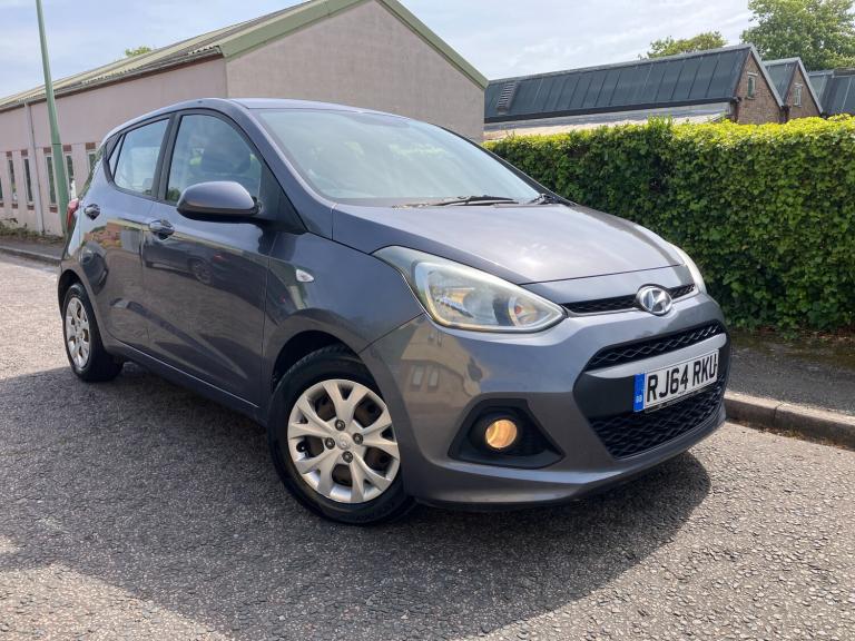 2014 Hyundai i10 1.0 SE Hatchback 5dr Petrol Manual Euro 5 (66 ps) Petrol