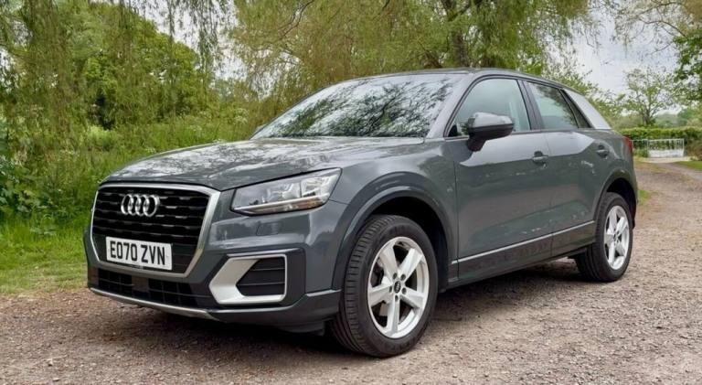 2020 70 AUDI Q2 1.0 TFSI 30 SPORT SUV 5 DOOR