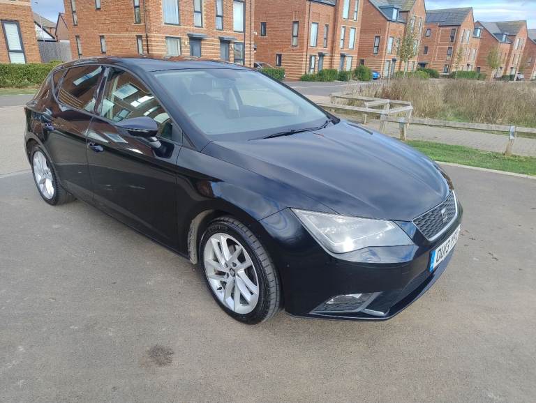 Seat, LEON, Hatchback, 2013, Manual, 1598 (cc), 5 doors