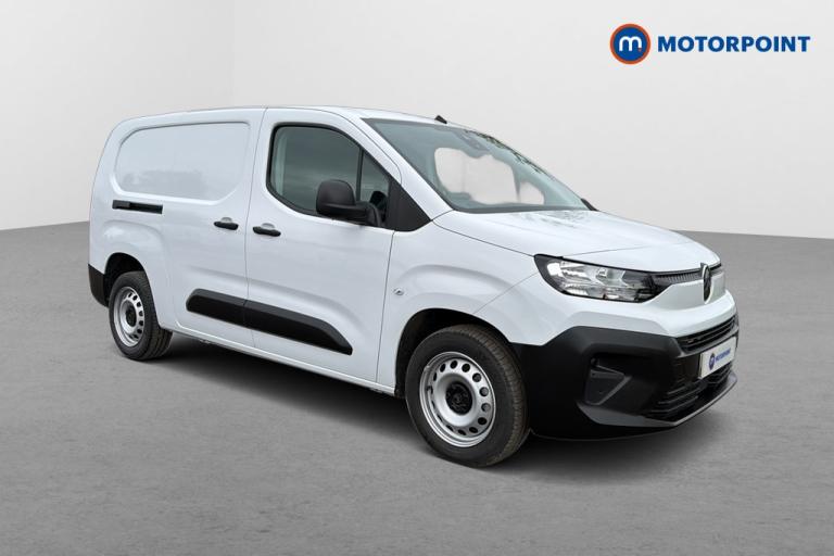 2026 Citroen Berlingo 1.5 BlueHDi 100ps Van Enterprise Panel Van Diesel Manual