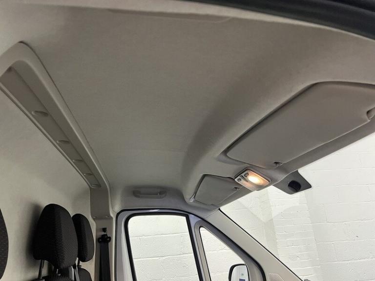 2022 Citroen Relay 2.2 BlueHDi H3 Van 140ps Enterprise PANEL VAN DIESEL Manual