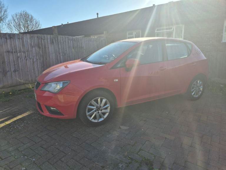 Seat, IBIZA, Hatchback, 2013, Manual, 1390 (cc), 5 doors