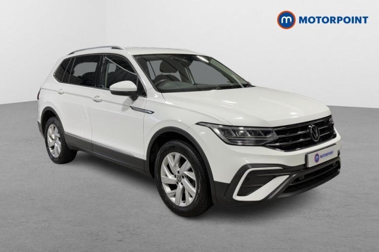 2022 Volkswagen Tiguan Allspace 1.5 TSI Life 5dr ESTATE PETROL Manual