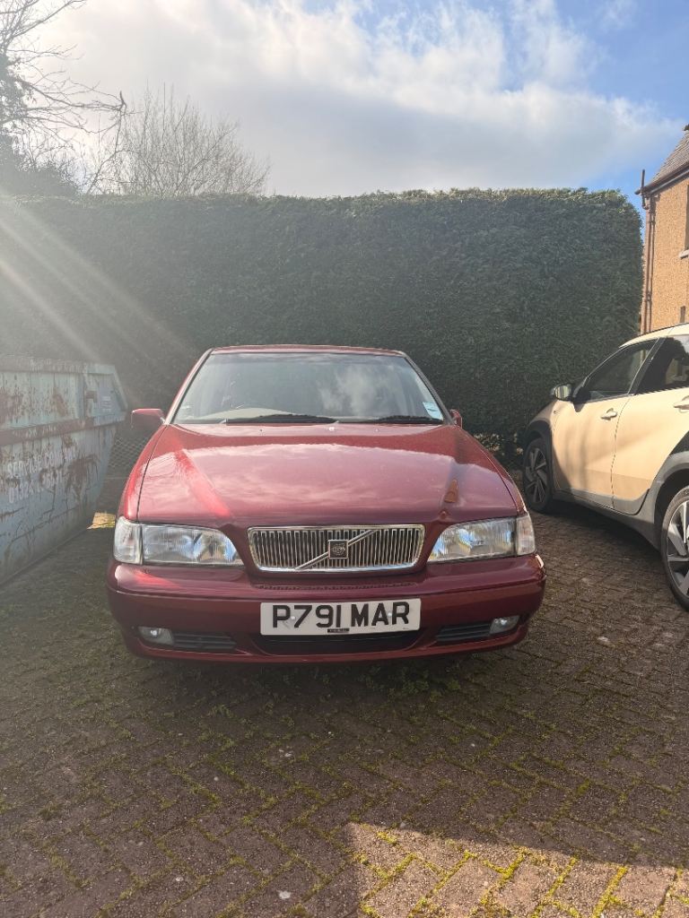 Volvo, V70 XC, Estate, 1997, Automatic, 2435 (cc), 5 doors