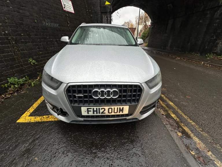  AUDI Q3 2012 2.0 PETROL BREAKING FOR PARTS