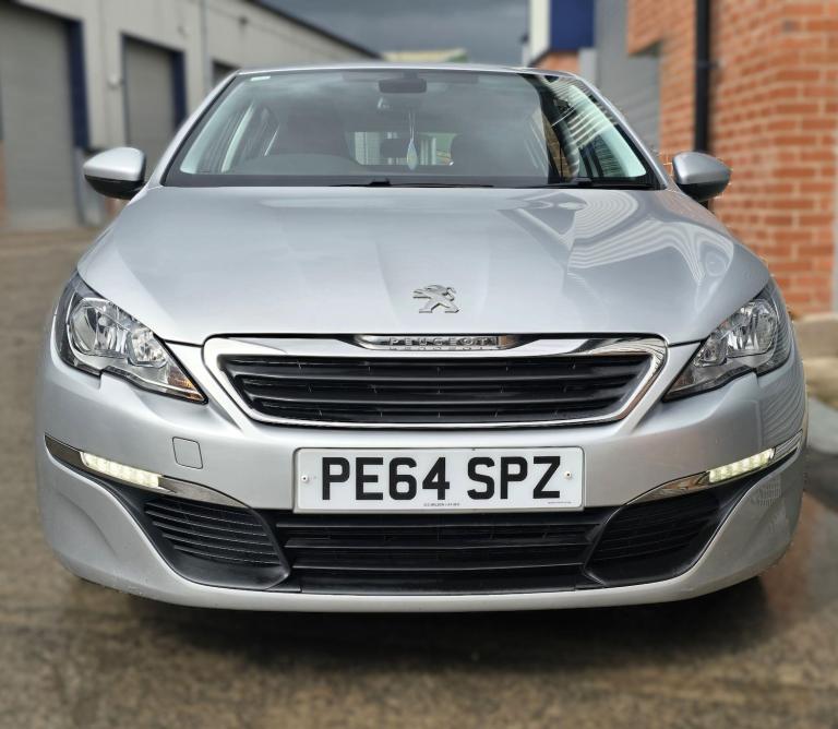 2014 Peugeot 308 1.6 THP Active 5dr HATCHBACK PETROL Manual