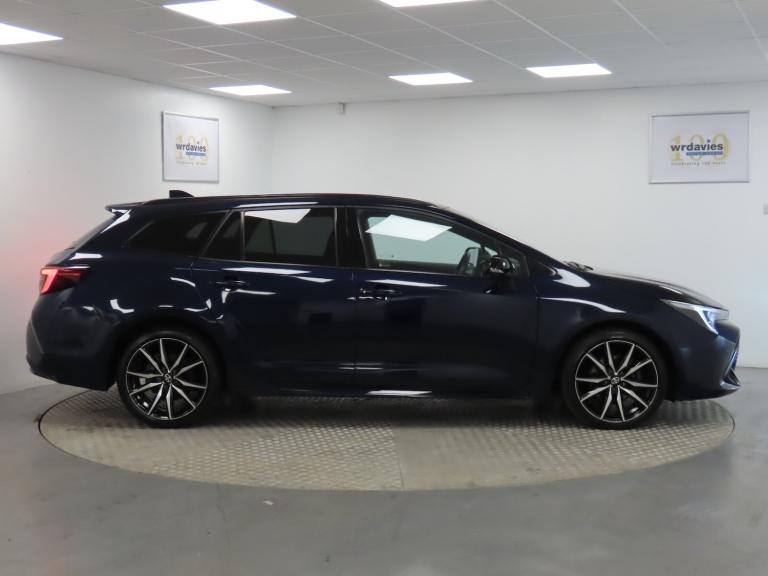 2023 Toyota Corolla 2.0 Hybrid GR Sport 5dr CVT Estate Hybrid Automatic