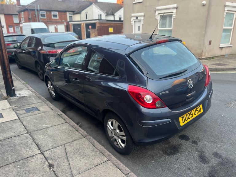 Vauxhall, CORSA, Hatchback, 2009, Manual, 1229 (cc), 3 doors