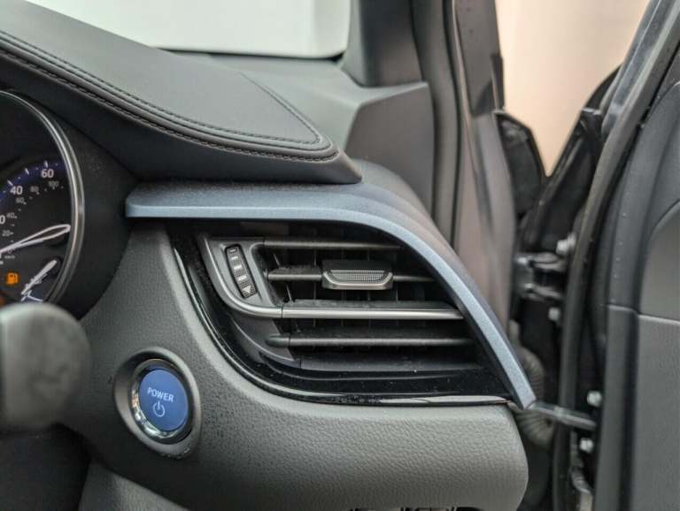 2021 Toyota C-HR 2.0 VVT-h GPF Design SUV 5dr Petrol Hybrid CVT Euro 6 (s/s) (184 ps) - SAT  HATC...