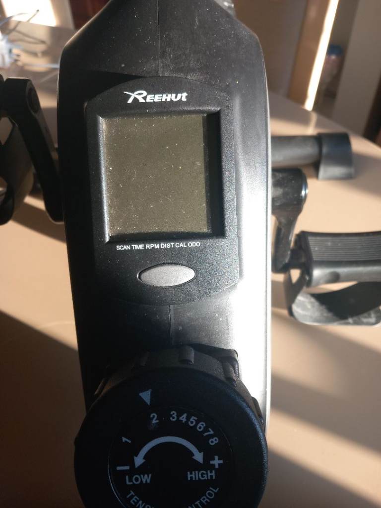 EXERCISE BIKE MACHINE 