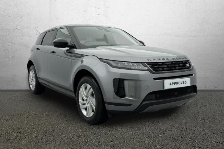 LAND ROVER RANGE ROVER EVOQUE 2.0 D165 S 5dr Auto