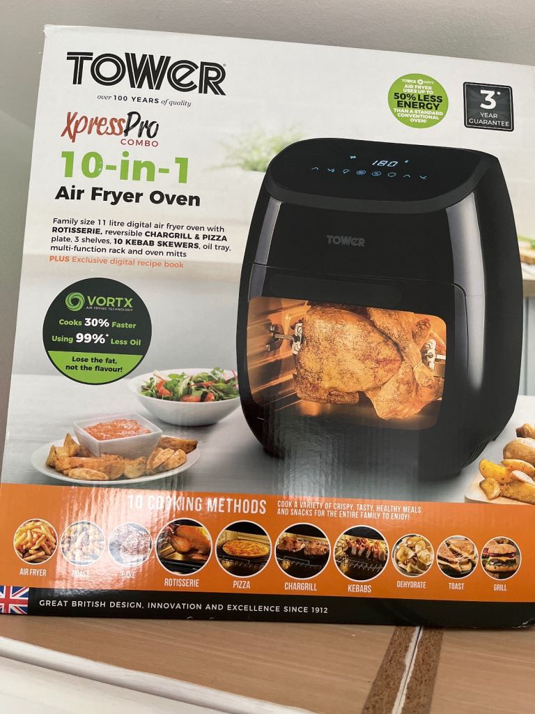 Air fryer