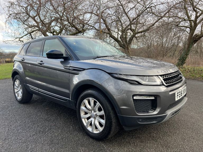 Land Rover Range Rover Evoque SE Tech Euro 6