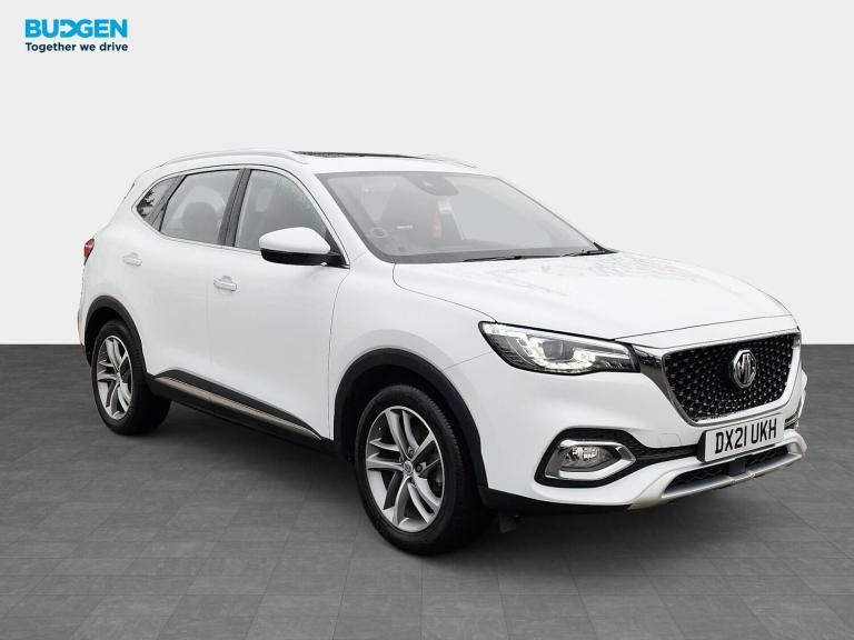 2021 MG MG HS 1.5 T-GDI Exclusive DCT Euro 6 (s/s) 5dr ESTATE Petrol Automatic
