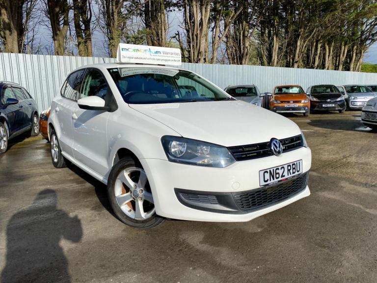 2012 Volkswagen Polo 1.2 TSI BlueMotion HATCHBACK Petrol Automatic