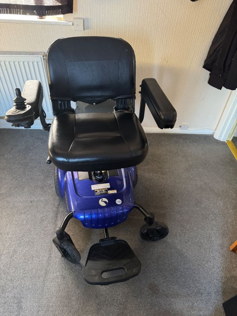 Rascal disabled scooter 