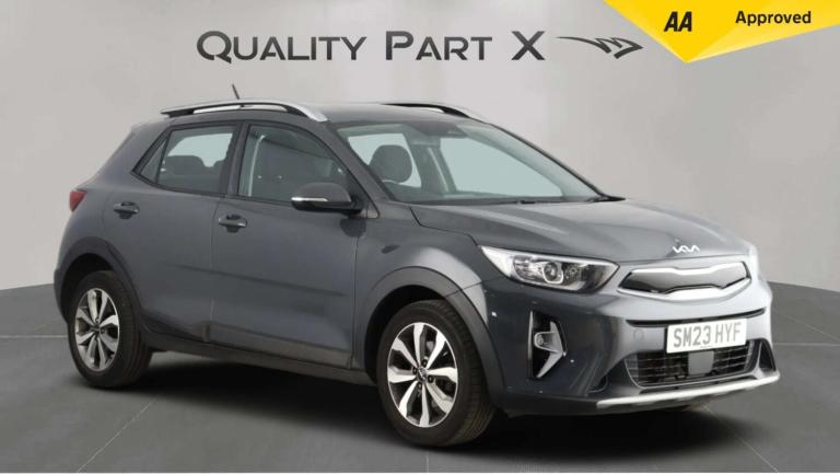 2023 Kia Stonic 1.0 T-GDi 2 SUV 5dr Petrol DCT Euro 6 (s/s) (99 bhp) SUV Petrol Automatic