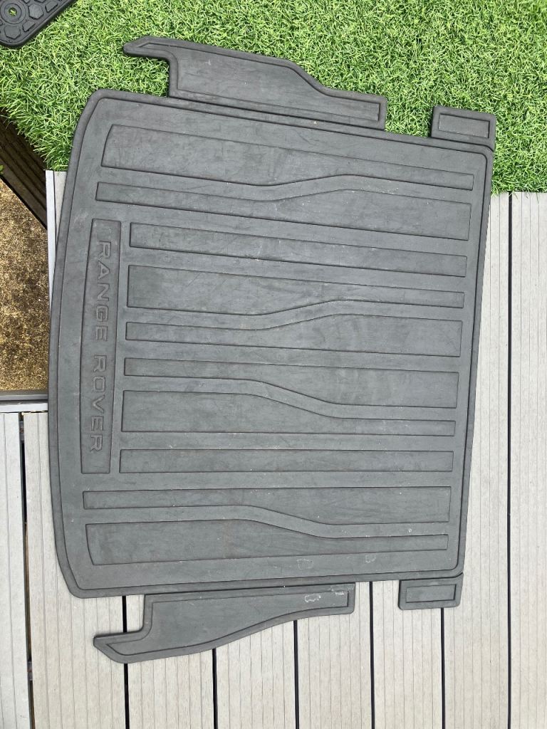 Boot Mat RREvoque