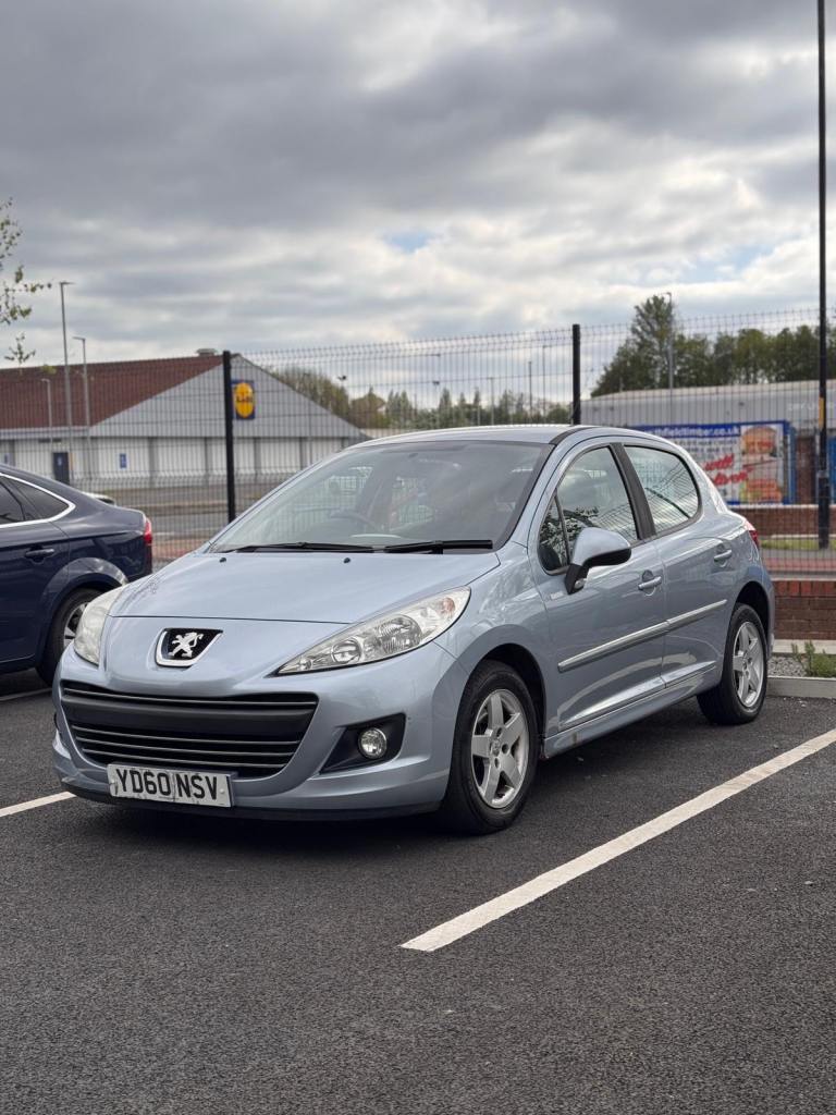 Peugeot, 207, Hatchback, 2010, Manual 1397 (cc), 5 doors