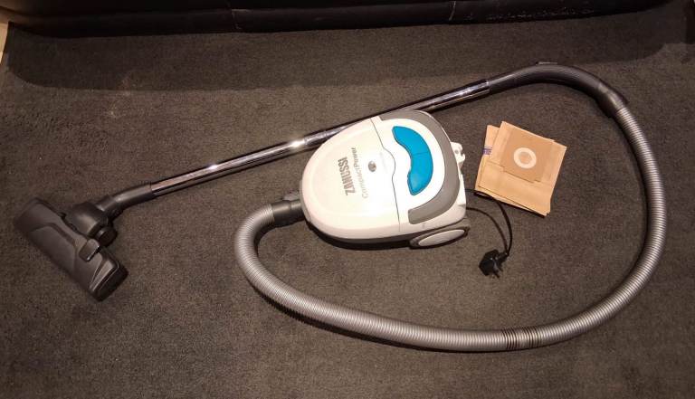 Zanussi Compact Power Vacuum Cleaner - Good Condition