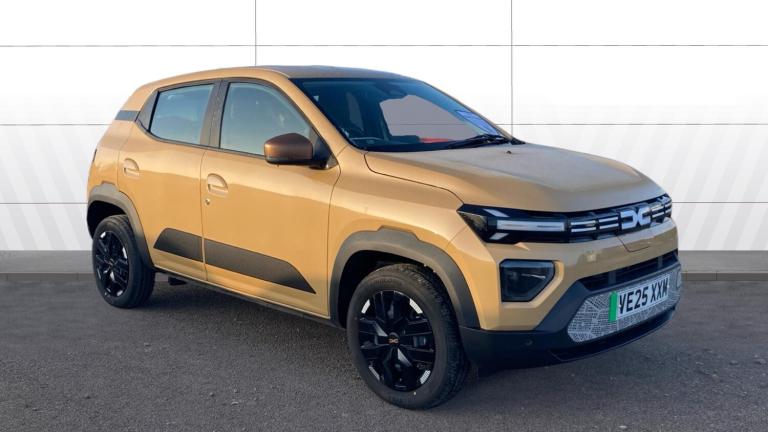 2025 Dacia Spring 27kWh Extreme 65 48kW 5dr Auto Electric Hatchback Hatchback Electric Automatic