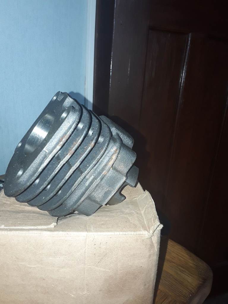 Honda Big Bore Barrell Piston SFX50 SJ50 Bali XR8R-S SXR 50 47MM  Hi Level Pt 958079 