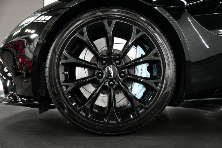 2018 Aston Martin Vantage 4.0 V8 Coupe 2dr Petrol Auto Euro 6 (510 ps) Coupe Petrol Automatic