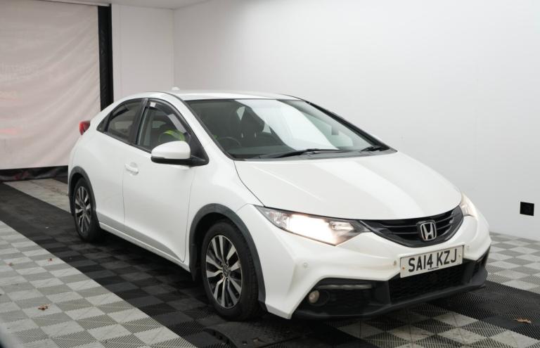 2014 Honda Civic 1.6 i-DTEC SE Plus Hatchback 5dr Diesel Manual Euro 5 (s/s)