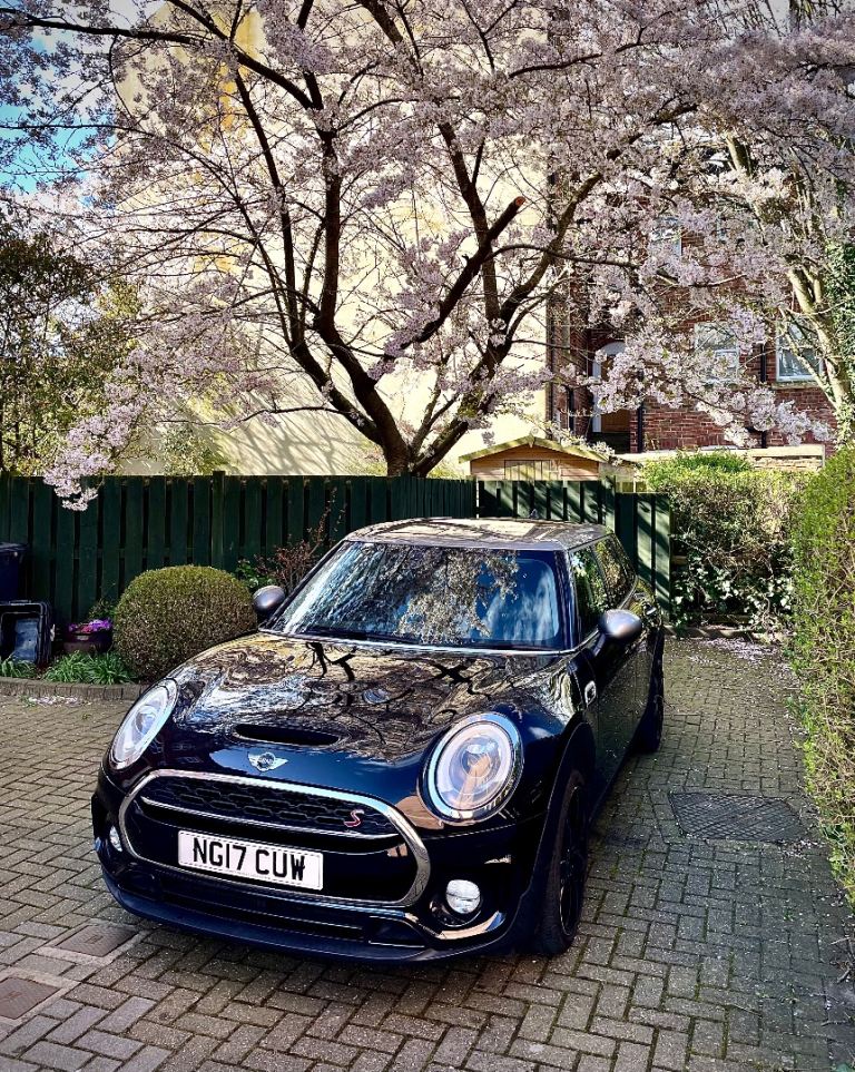 Mini, CLUBMAN, Estate, 2017, Manual, 1998 (cc), 5 doors