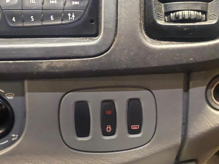 2013 Renault Trafic 2.0 dCi LL29 L3 H1 3dr PANEL VAN Diesel Manual