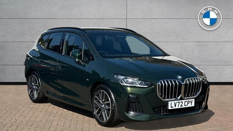 2022 BMW 2 Series Active Tourer 220i M Sport Active Tourer HATCHBACK Petrol/Electric Hybrid Autom...