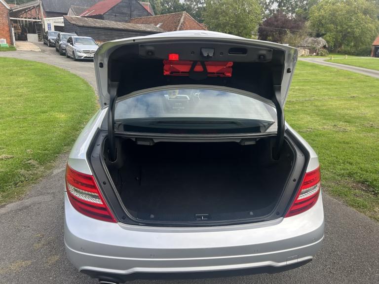 MERCEDES-BENZ C CLASS 1.6 C180 AMG Sport Edition 2015