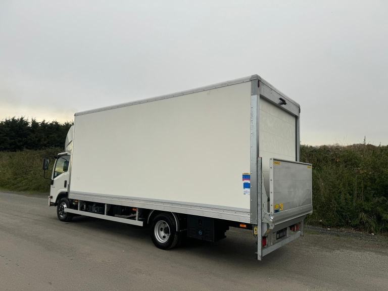 Isuzu Forward n75-150 DIESEL AUTOMATIC 2025