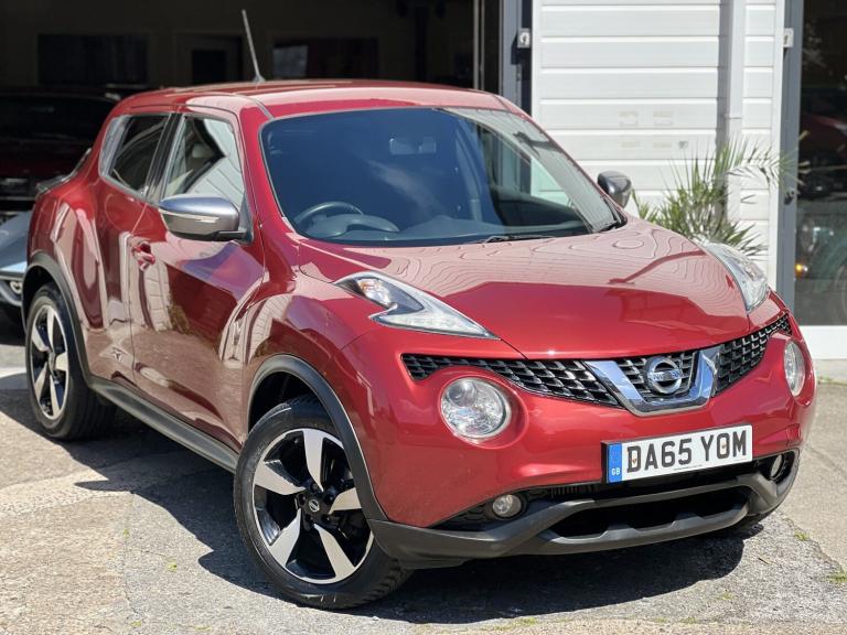 NISSAN JUKE 1.5 dCi 8v Acenta Premium 2015
