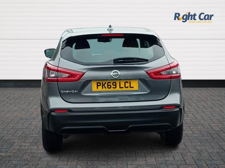 2019 Nissan Qashqai 1.3 Dig-T Acenta Premium SUV/Crossover Petrol Manual