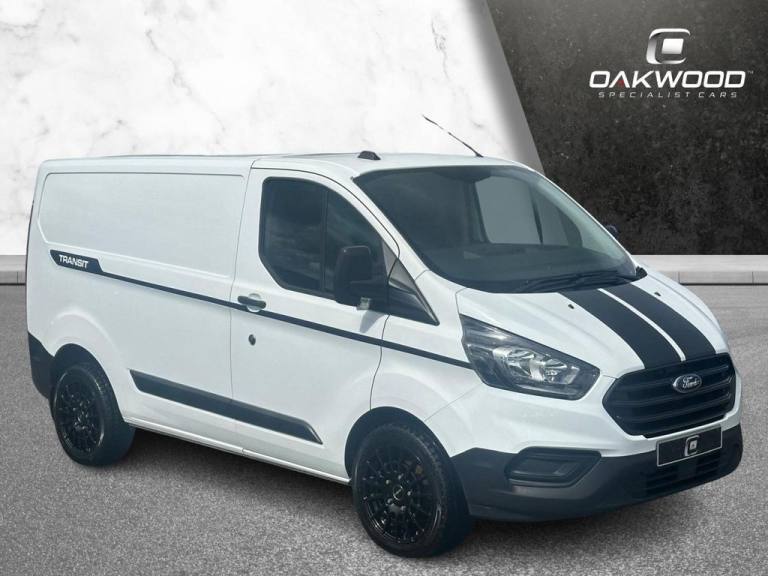 2019 19 FORD TRANSIT CUSTOM 2.0 280 ECOBLUE LEADER PANEL VAN 5DR DIESEL MANUAL L